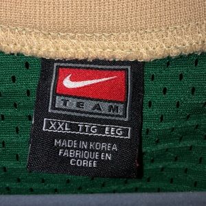 Lebron James Irish Jersey